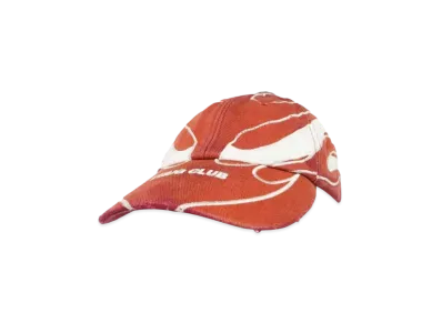 THUG CLUB CHOPPER Cap "RED"