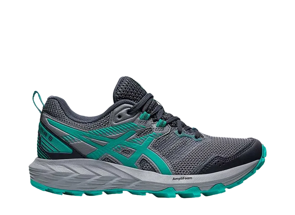 アシックス ウィメンズ ゲルソノマ6 "キャリアグレー/バルティックジュエル"