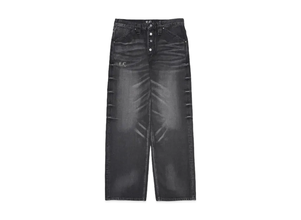 THUG CLUB SHOT GUN Pants "BLACK"