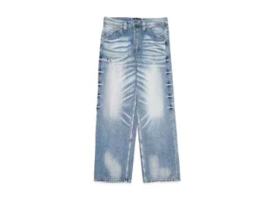 THUG CLUB SHOT GUN Pants "BLUE"