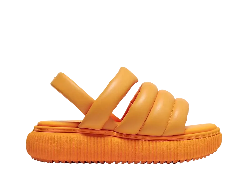 Onitsuka Tiger Women's Otiger Strap "Tiger Orange"