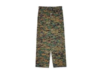 THUG CLUB Bio Soldier Pants "GREEN"