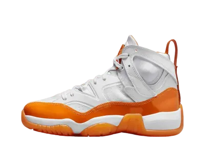 Nike Women's Jordan Jumpman Two Trey "White/Black/Starfish"