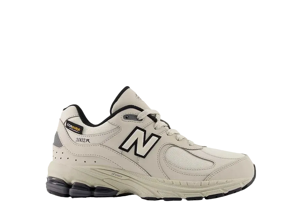 ニューバランス GS 2002 "ティンバーウルフ/ブラック"