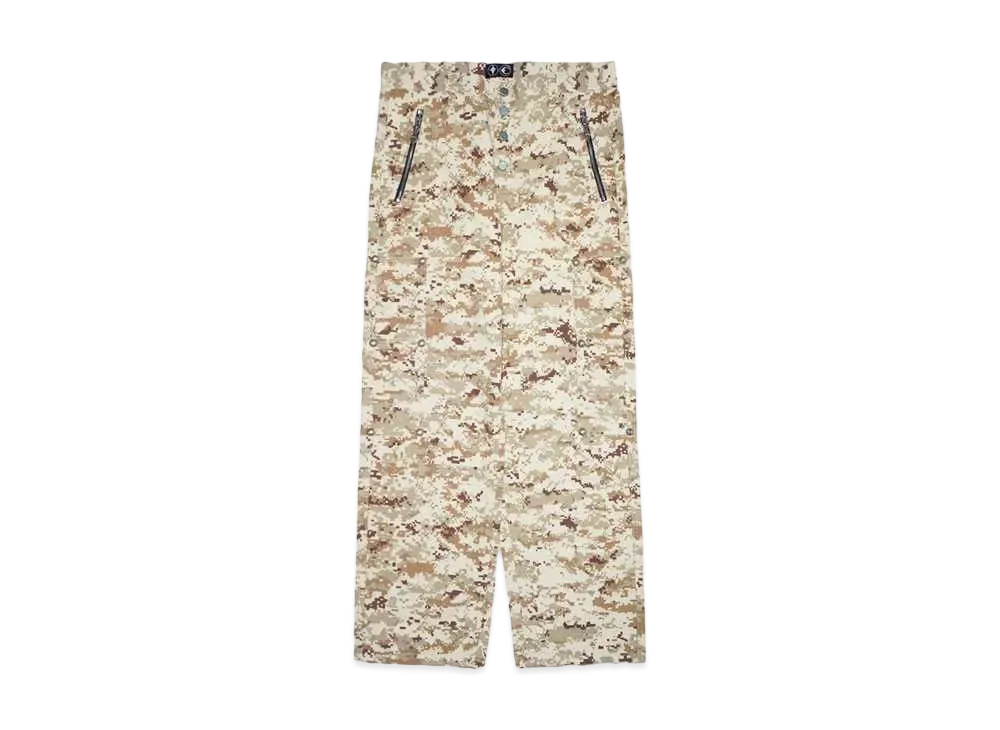 THUG CLUB Bio Soldier Pants "BEIGE"