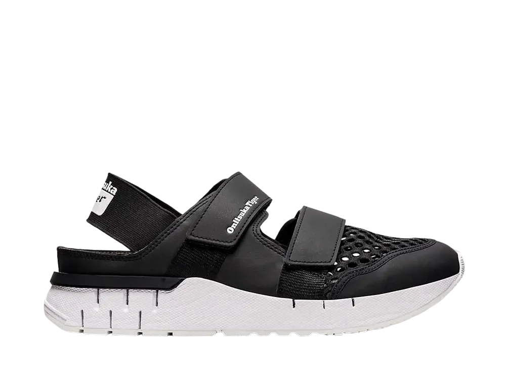 Onitsuka Tiger Rebilac Sandal "Black"