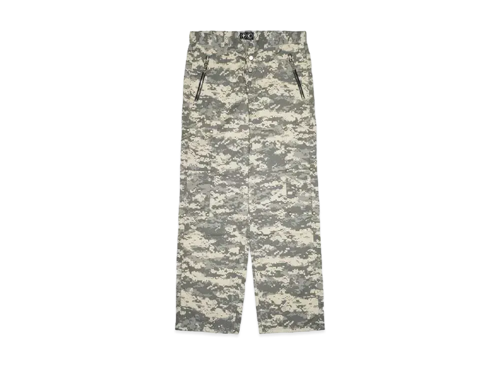 THUG CLUB Bio Soldier Pants "GREY"