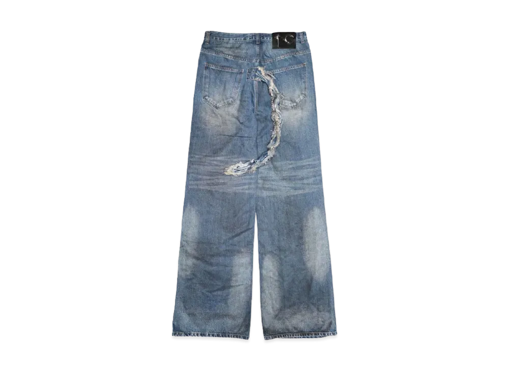 THUG CLUB Chimera Pants "SKY BLUE"