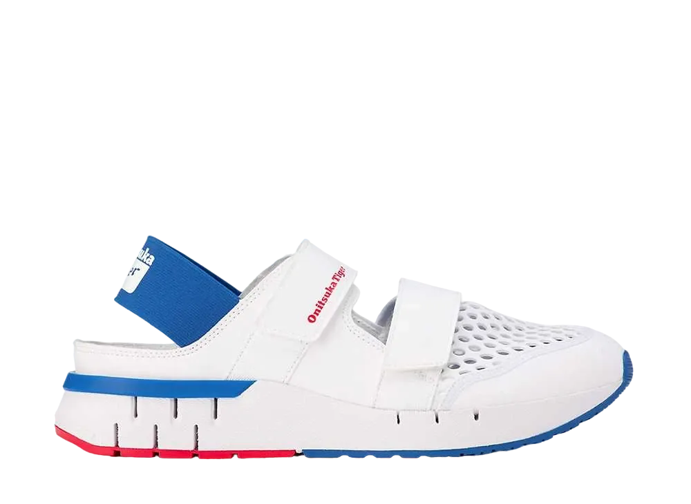 Onitsuka Tiger Rebilac Sandal "White"