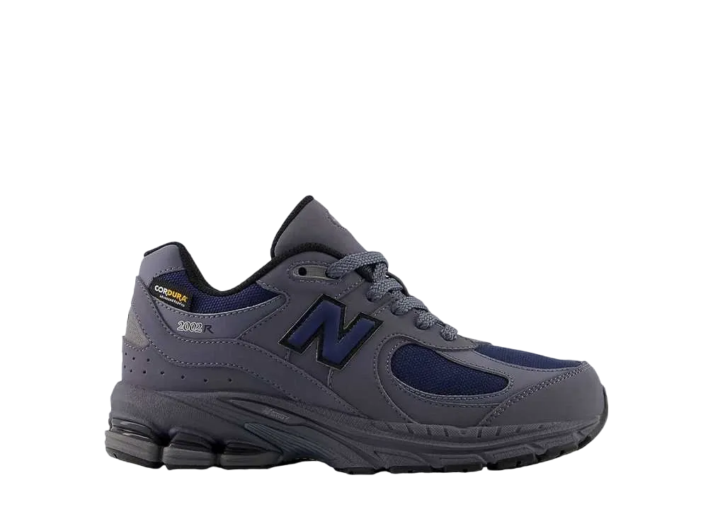 New Balance GS 2002 "Dark Arctic Grey/NB Navy"