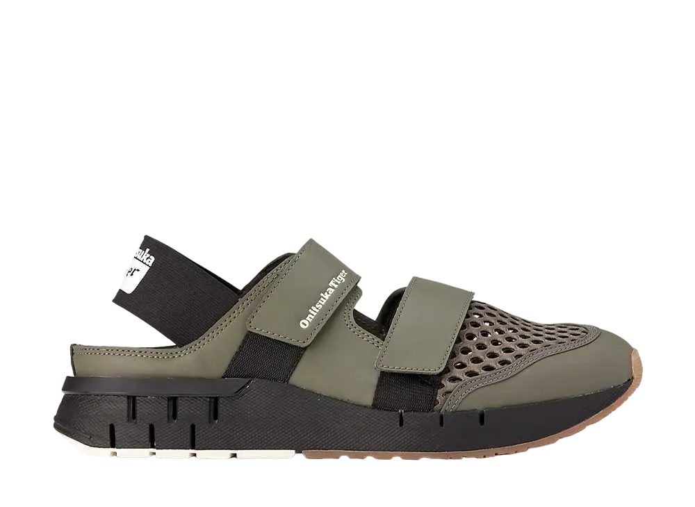 Onitsuka Tiger Rebilac Sandal "Mantle Green"