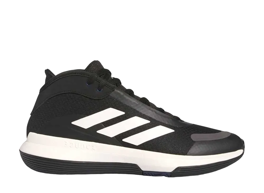 アディダス バウンス レジェンズ ロー "コアブラック/フットウェアホワイト/チャコール"