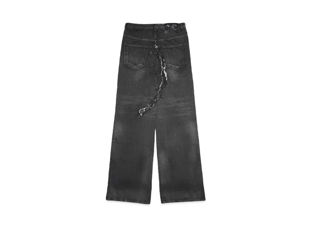 THUG CLUB Chimera Pants "BLACK"