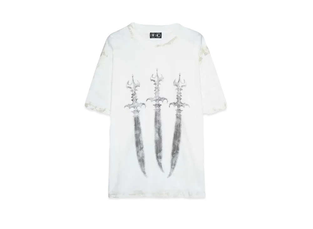 THUG CLUB SanToRyu Master T-Shirt "WHITE"