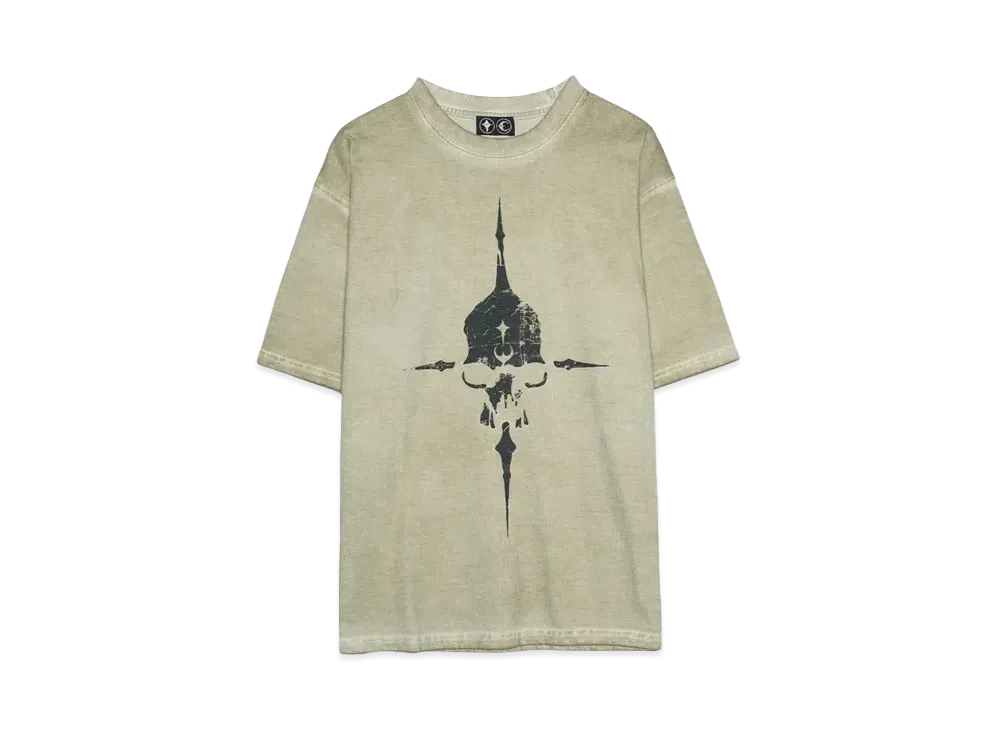 THUG CLUB Peace T-Shirt "DESERT"
