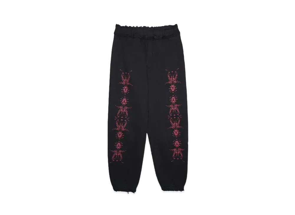 THUG CLUB Dragon Sweat Pants 