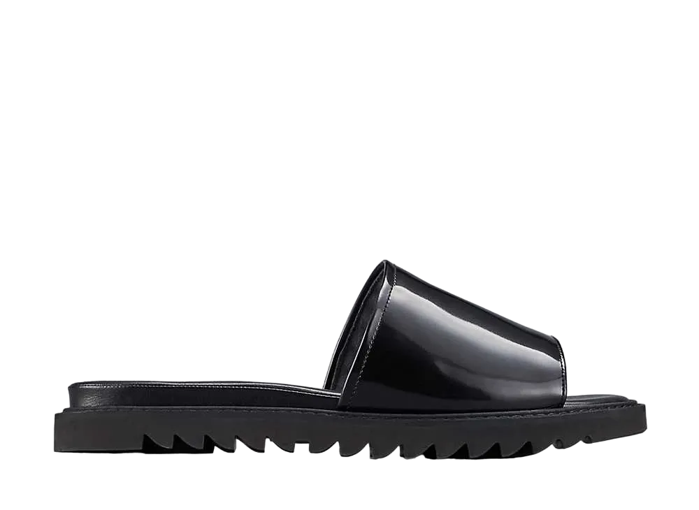 Onitsuka Tiger THE ONITSUKA Sliders "Black"