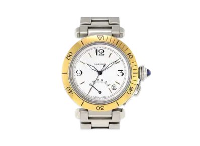 Cartier Pasha Power Reserve W31012H3