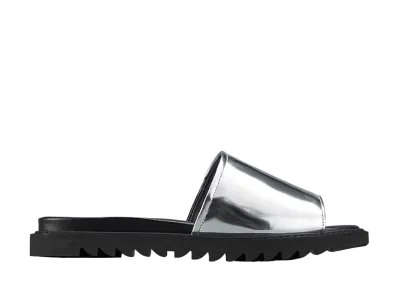 Onitsuka Tiger THE ONITSUKA Sliders "Silver"