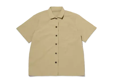 atmos pink x Yurimos Big Shirt "Khaki"