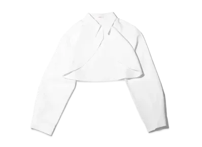 atmos pink Short Length Shirt "White"