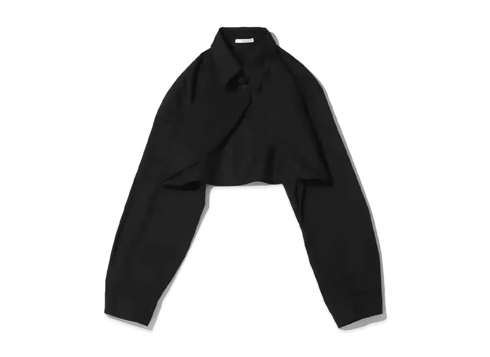 atmos pink Short Length Shirt "Black"