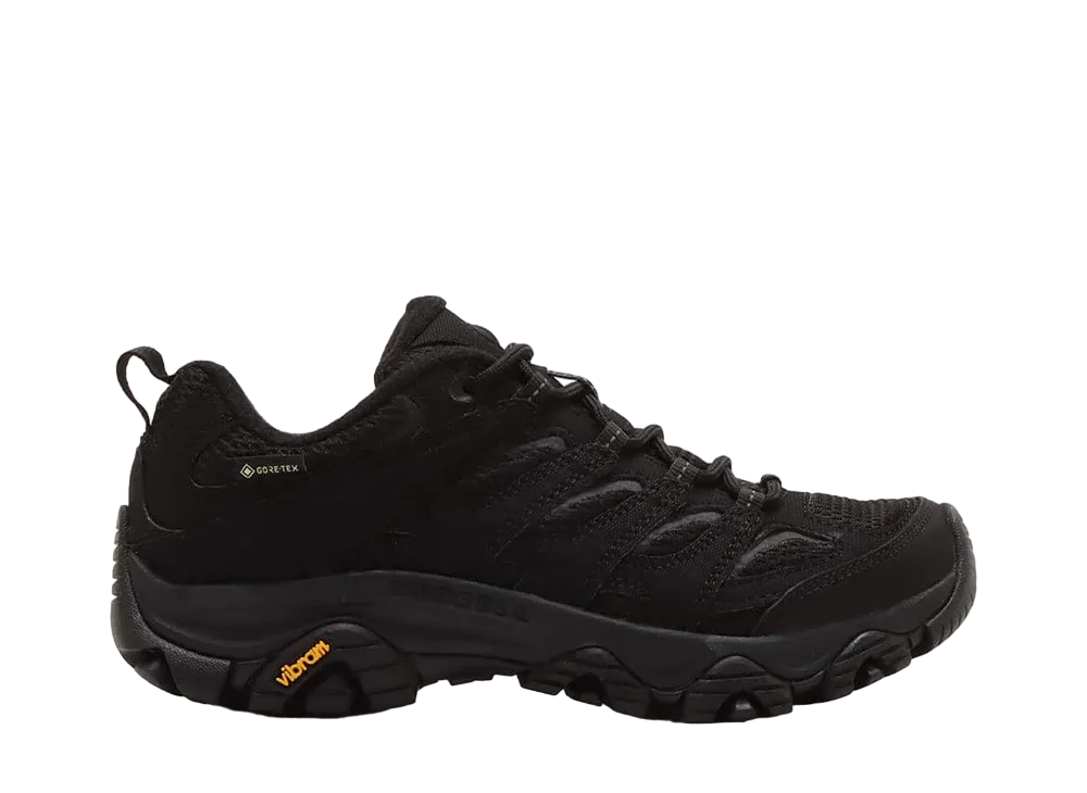 MERRELL Women's Moab 3 Synthetic GORE-TEX "Triple Black"