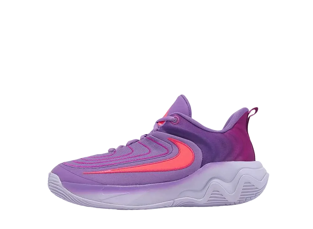 Nike GS Giannis Immortality 4 "Black Raspberry/Aster Pink"