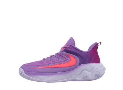 Nike GS Giannis Immortality 4 "Black Raspberry/Aster Pink"