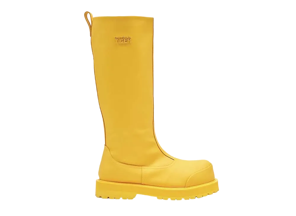 Onitsuka Tiger Nankyoku Tiger Boot "Tai Chi Yellow"