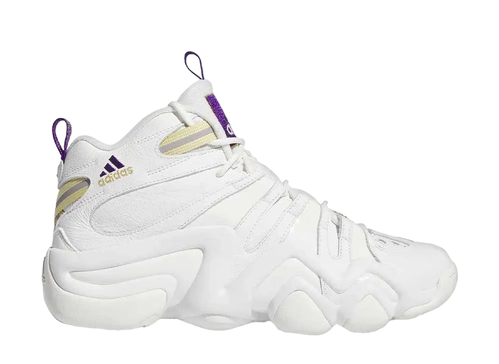 アディダス クレイジー8 "レイカーズ"