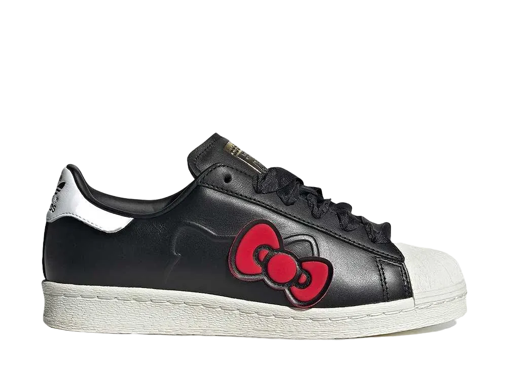 Hello Kitty × adidas Women's Superstar "50th Anniversary"