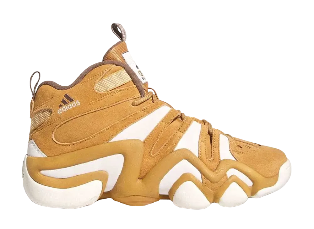 アディダス クレイジー8 "ウィート"