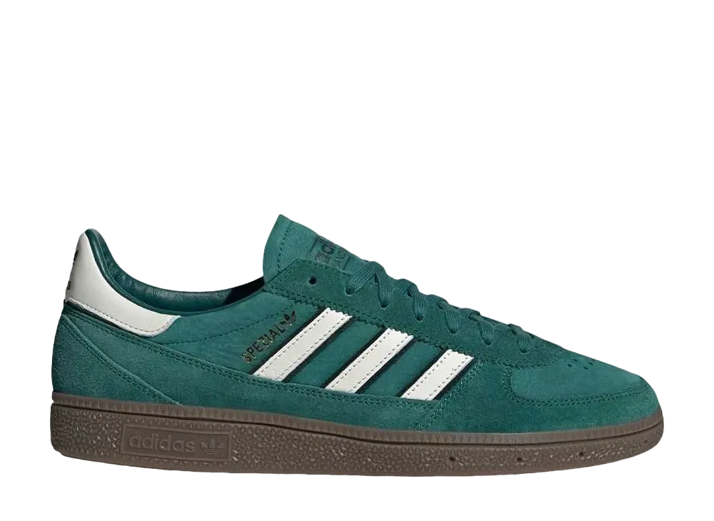 adidas Women's Handball Spezial "Noble Green/Off White/Green Night"