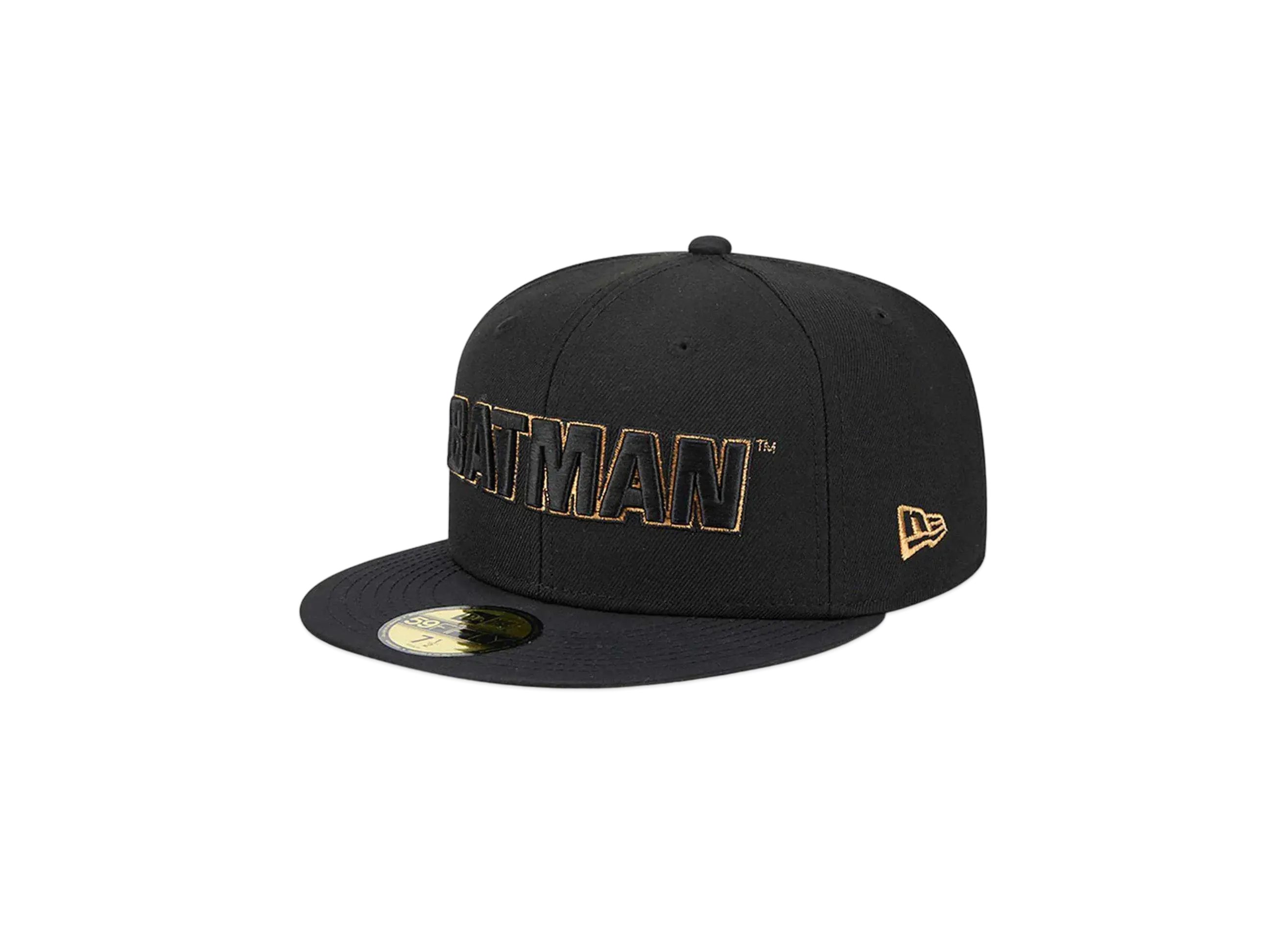 NEW ERA 59Fifty BATMAN "Black"