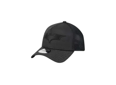NEW ERA 9Forty A-Frame Mesh BATMAN "Black"
