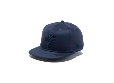 NEW ERA 59Fifty Synthetic Suede Classic NE Logo "Navy"