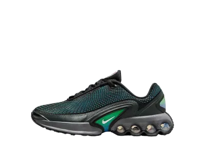 Nike GS Air Max DN "Black/Hyper Cobalt/Rage Green/White"