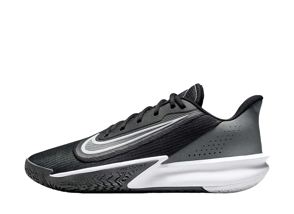 ナイキ プレシジョン7 "ブラック/アイアングレー/スモークグレー/ホワイト"