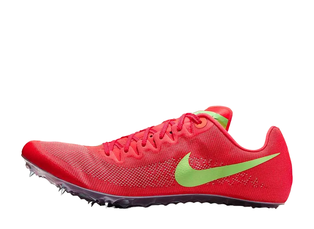 Nike JA Fly 4 "Bright Crimson/Hyper Orange/Barely Volt/Washed Coral"