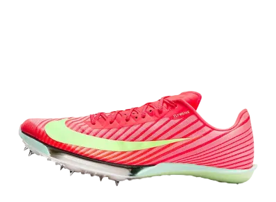 Nike Maxfly 2 "Bright Crimson/Lime Blast/Mint Foam/Washed Coral"