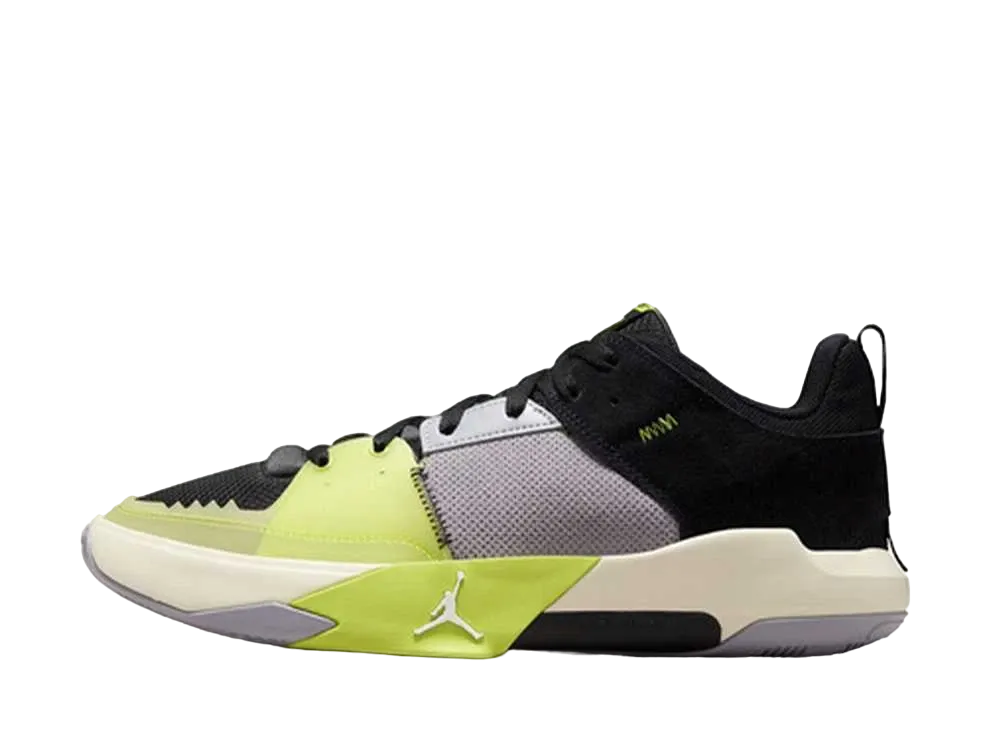 Nike Jordan One Take 5 PF "Black/Anthracite/Coconut Milk/Cyber"