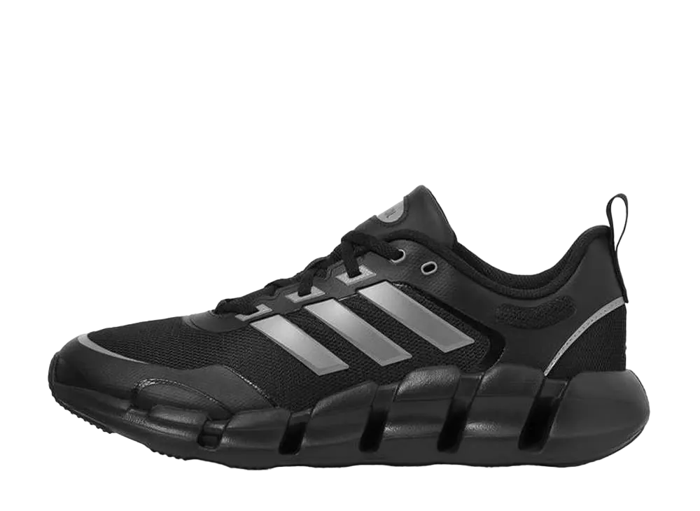 アディダス ベンティス クライマクール "コアブラック/アイアングレー/カーボン"