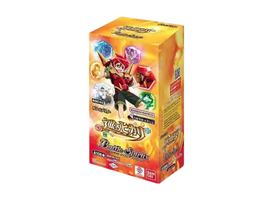 バトルスピリッツ ドリームブースター「巡るヒカリ」ボックス