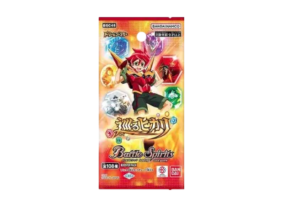 バトルスピリッツ ドリームブースター「巡るヒカリ」パック