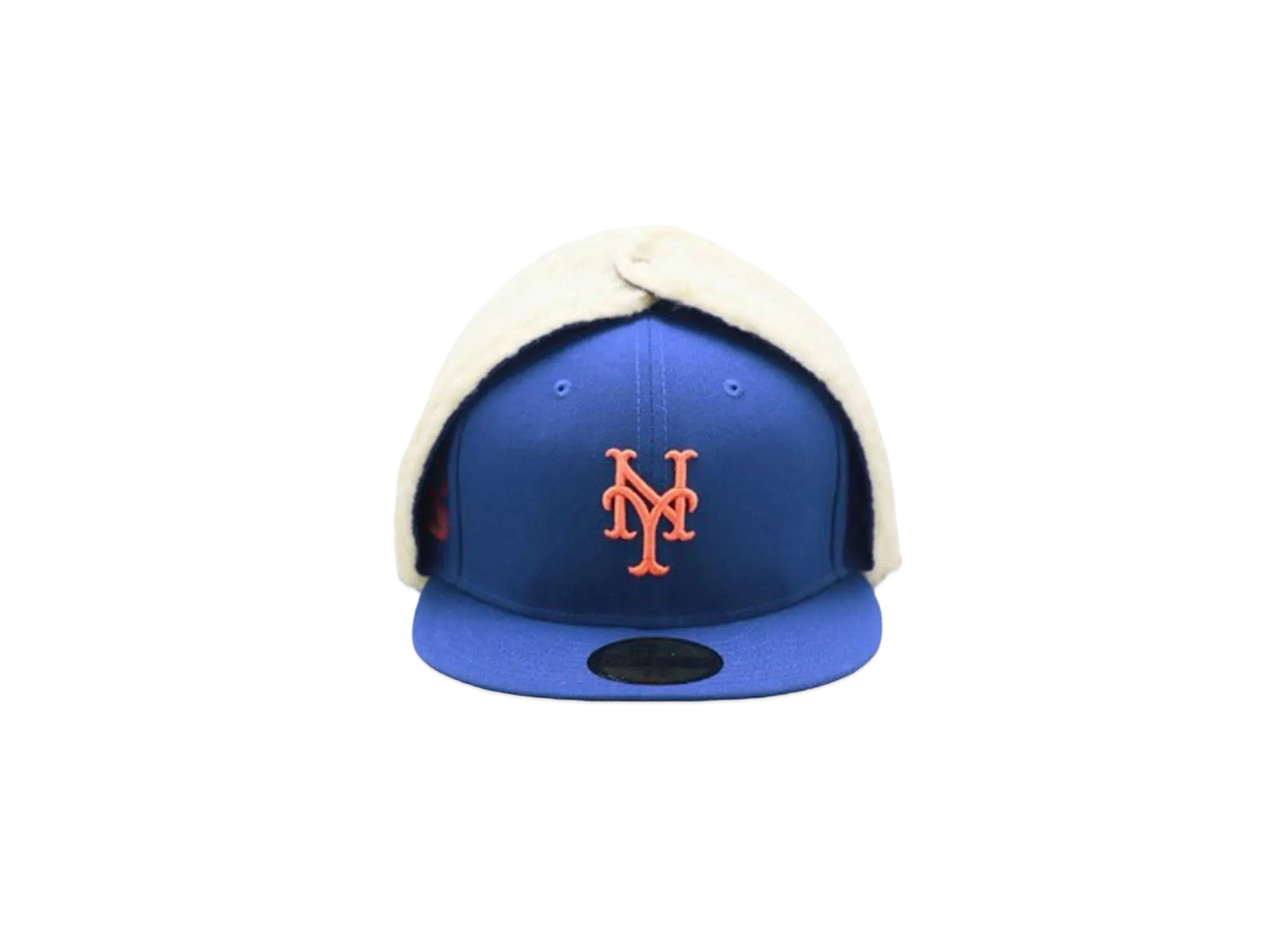NEW ERA x THE CAP 59Fifty THE DOGEAR New York Mets "Blue"