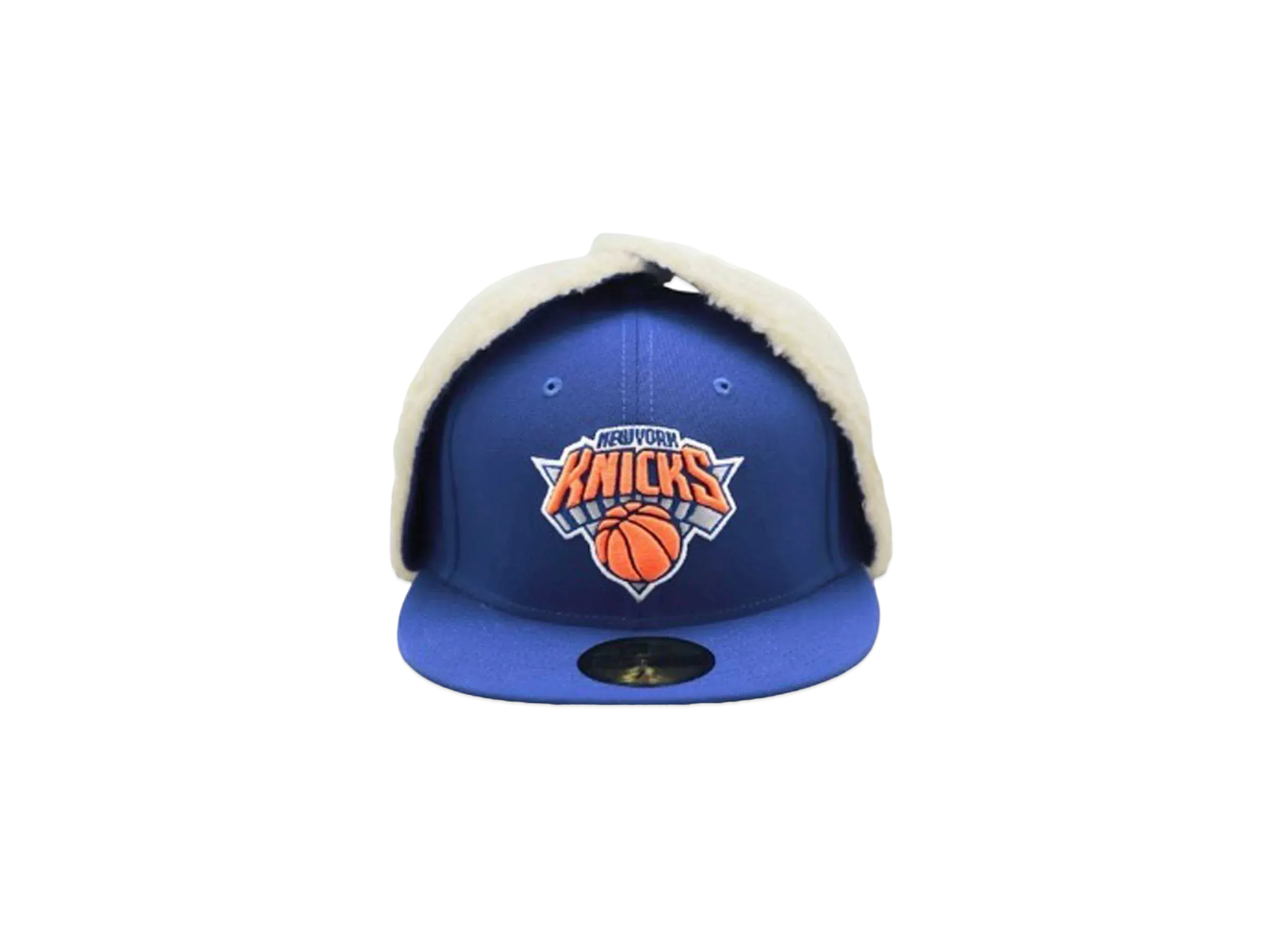 NEW ERA x THE CAP 59Fifty THE DOGEAR New York Knicks "Blue"