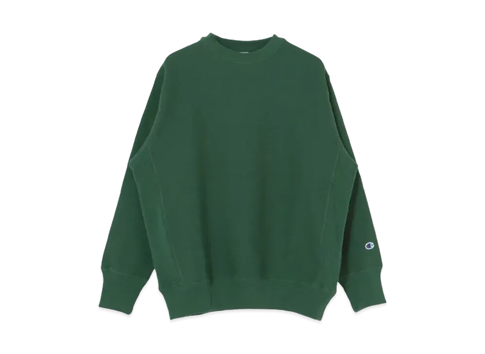 Champion x LOWERCASE Reverse Weave "Green"