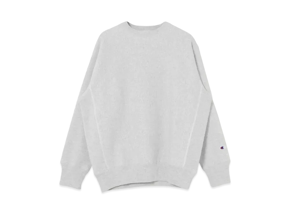 Champion x LOWERCASE Reverse Weave "Silver"