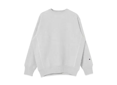 Champion x LOWERCASE Reverse Weave "Silver"